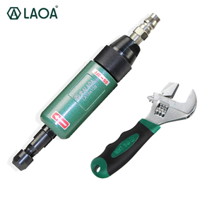 LAOA耐用刀具和刀具磨床磨床，带强大的气动微型模具工具轮直产品 - Product Image 2