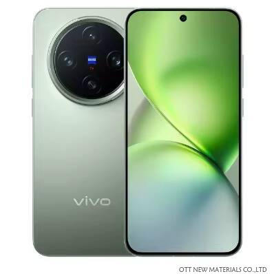 สีเขียว