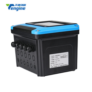 Probador de calidad del agua digital en línea 8 en 1, medidor TDS digital personalizado OEM, compensación de temperatura para pruebas de pureza del agua