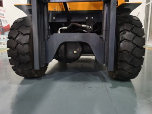 Giá Thấp Nâng Và Xử Lý Kho Xe Nâng 1T 1.5 T2T 0.8T Xe Nâng Điện Thủy Lực 3-Mét Giảm Giá Giá - Product Image 5