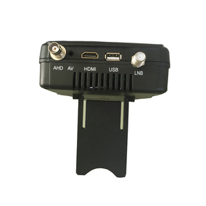 Prct KPT-255H + 衛星ファインダーデコードHD信号DVB-S S2 MPEG4衛星受信機 - Product Image 6