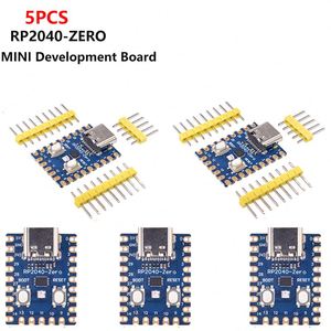 1-10PCS Raspberry Pi Mikro controller PICO Entwicklungs platine Dual-Core Cortex M0 2MB Flash Zero RP2040 und RP2040 Modell - Product Image 2