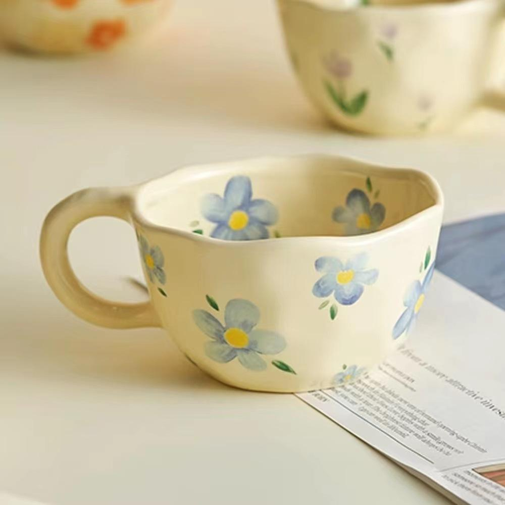 Fleur bleue