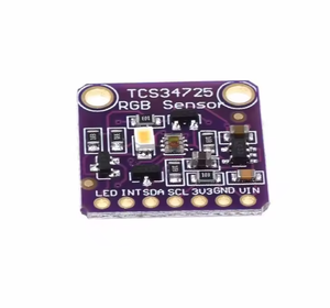 FYX Stock TCS34725 sensore di colore RGB modulo scheda di sviluppo sensore di colore per Arduino - Product Image 2