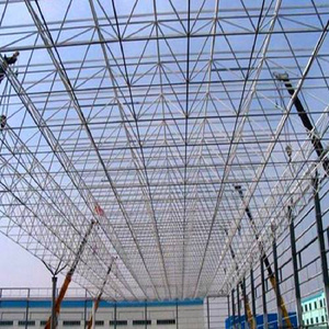 <strong>Advanced</strong> <strong>Computational</strong> Modeling of Space Frame Roof <strong>Systems</strong> for Industrial Building Projects - Product Image 6