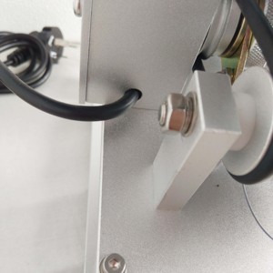 Gute Qualität Manuelle Datums-und Chargencode-Druckmaschine/Datums-und Loscode-Maschine HP30 - Product Image 6