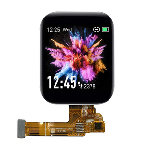 1.69&quot; 240X280 <strong>LCD</strong> <strong>Display</strong> TFT screen <strong>with</strong> capacitive touch screen for smart watch - Product Image 1