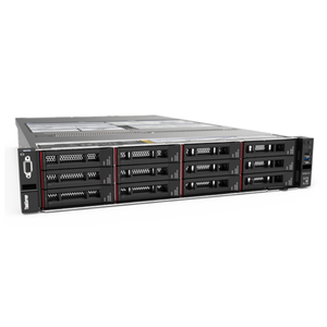 Para Lenovo ThinkSystem SR590 V2 2U Rack Server Xeon Procesador 64GB DDR4 Memoria 4U Factor de forma 16GB Stock Sistema de red informática - Product Image 3