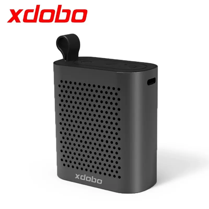 XDOBO X1 outdoor cycling card wireless BT speakers subwoofer desktop small acoustics MINI Waterproof Usb Computer Wireless
