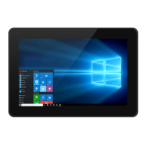 10.<strong>1</strong> Embedded Touchscreen Computer I5-6200U, 8GB RAM, 256G SSD, RS232, DC 12V for Machine Vision and Panel Mounting - Product Image 1