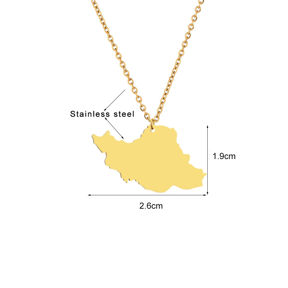 Iran Small Size