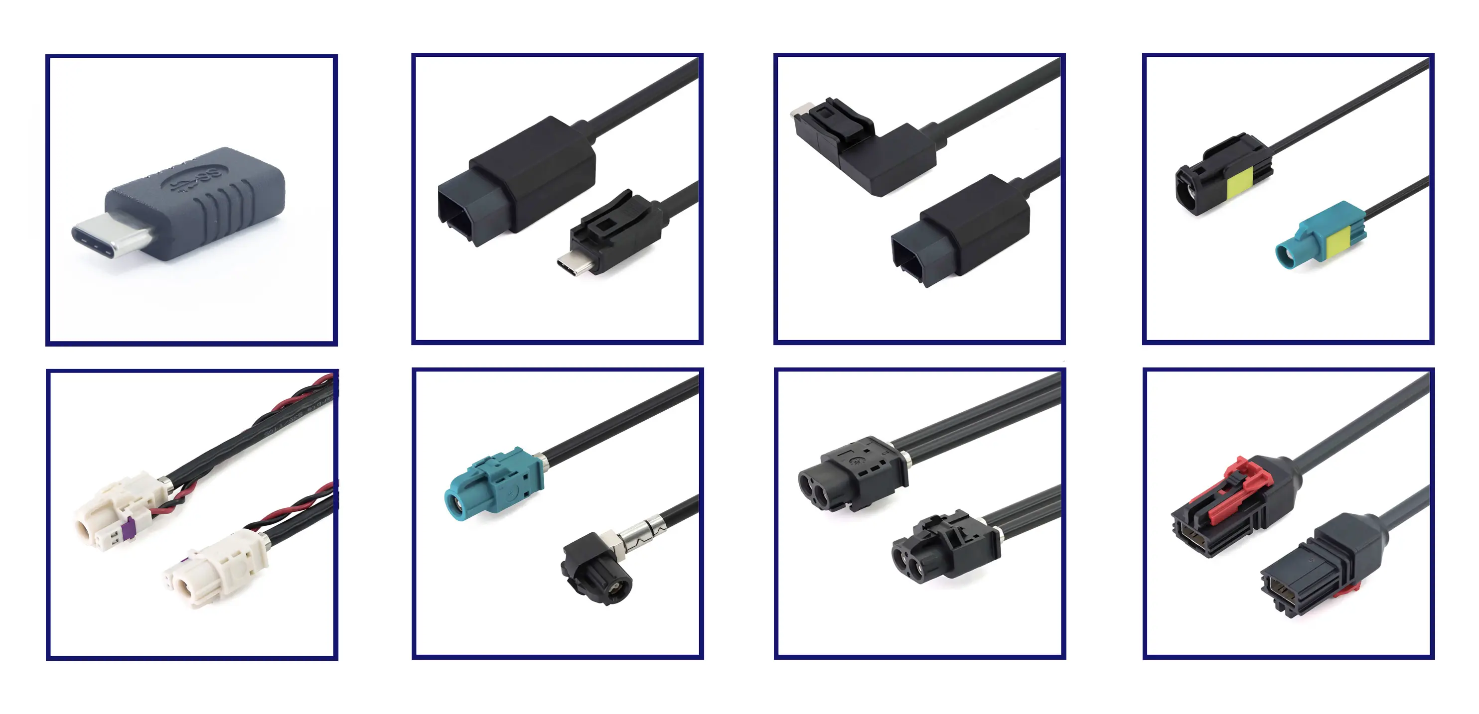 PCT-USB3.1 Super-Schnell-PCV-Kabel SS USB3.1 Typ A männlich zu USB3.1 Typ C männlich GEN1 für schnelles Aufladen