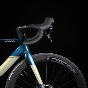 <strong>Java</strong> FUOCO TOP 24S Original Factory Carbon Fiber Frame Bici Da Strada Hot 24 Speed Bicycle Fitness Carbon Frame Road Bike - Product Image 2