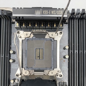 X99-E WS/USB 3.1 For Asus Workstation Motherboard Socket LGA 2011-3 V3 DDR4 X99 Pre-versand Test - Product Image 4