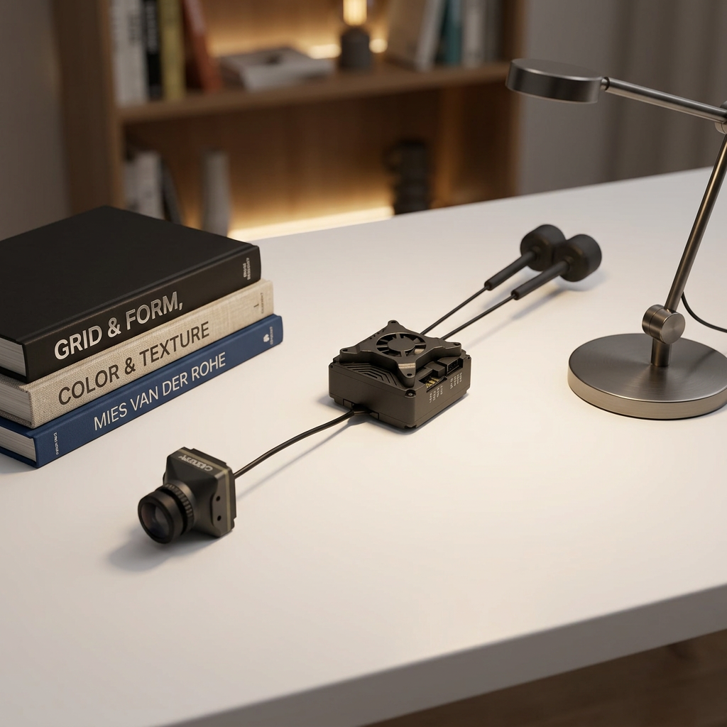 Walksnail Avatar GT Kit 2W VTX avec caméra