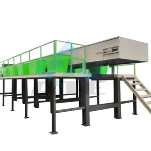 Taiwan Rotten Waste <strong>Sorting</strong> Equipment Machine Project Municipal <strong>Refuse</strong> Sorter Full Automatic Trash Sorter Machine - Product Image 6