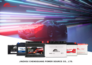 12v 65ah免维护酸性汽车电池集装箱生产超级动力汽车电池