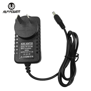 Universal <strong>AC</strong> <strong>DC</strong> Adaptor 12v 0.5a 1a <strong>1.5a</strong> 5v <strong>6v</strong> 9v 5.5*2.5*mm Wall Plug Power <strong>Adapters</strong> Us Eu Au Uk 12v <strong>1.5a</strong> Power <strong>Adapter</strong> - Product Image 3