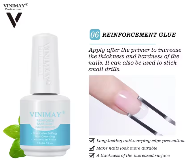 Reinforce Base Coat