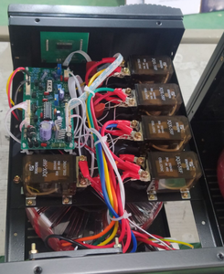 Tek fazlı Svc 1000 Watt voltaj sabitleyici 1kva 1.5kva 2000w röle veya Servo otomatik voltaj regülatörü Avr 2kw - Product Image 6