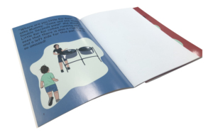 สติกเกอร์สำหรับเด็กแบบใช้ซ้ำได้สำหรับเด็กหนังสือสติกเกอร์พิมพ์ภาพแบบกำหนดเอง - Product Image 5