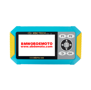 OBDEMOTO- 900PRO Motorrad diagnose tool ECU Scanner Fehler detektor reichhaltige Diagnose funktionen Lampen rückstellung - Product Image 6