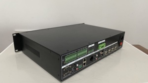 5G Conference <strong>System</strong> <strong>Controller</strong> with 4CH HD MI Output