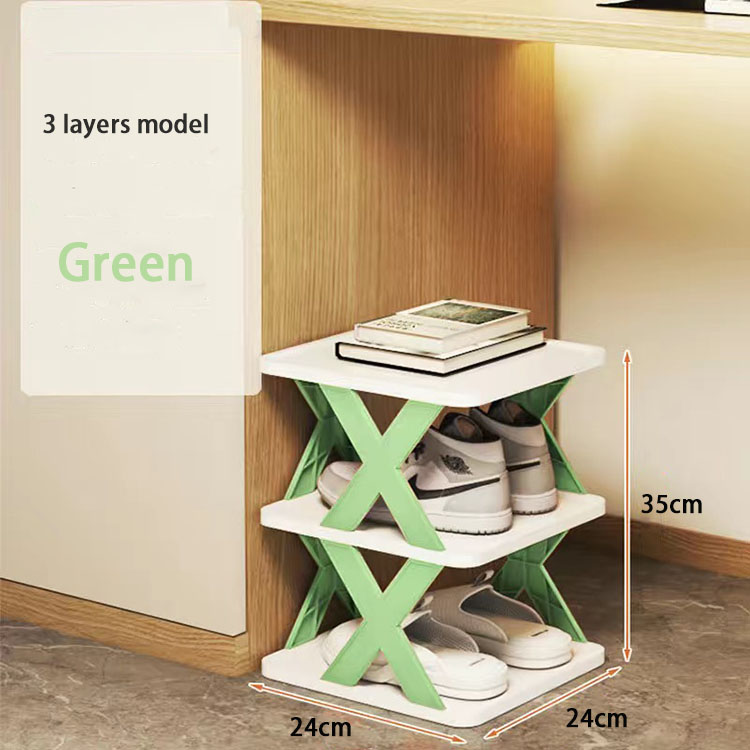 green 3layers