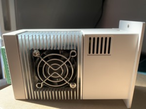 小電力ACドライブ220v単相入力0.2kw0.4kw0.75kw周波数変換器VFD - Product Image 6