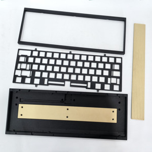Металлическая клавиатура с ЧПУ - Product Image 1