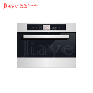 35L Stainless Steel Built-in Microwave Oven with Child Safety Lock <strong>Sensor</strong> Touch <strong>Control</strong> for Modern Kitchen Use - Product Image 1