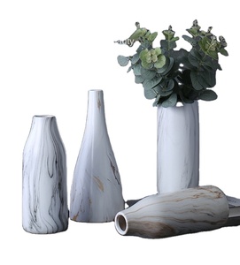 Nordic Creative Simple Home Decoration Light Luxury Modern <strong>Ceramic</strong> Vase