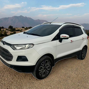 2015 Ford kanat Bo kullanılmış araba Turbo otomatik işık deri iç R18 lastik ön tekerlek ile panoramik sunroof ACC cruise kontrol - Product Image 6