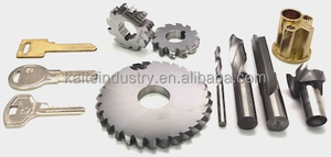 Key Making Tools Fresa <strong>Clave</strong> Cutter Tools Broaching Segments Drilling Reaming Tools for Lock Industry - Product Image 5