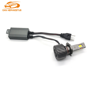 ไฟหน้า LED 3สี120W H11 H7 9005 9006 LED เปลี่ยนสีได้หลอดไฟตัดหมอก HB4 HB3ไฟ LED อัพเกรดไฟ LED สว่างมาก - Product Image 5