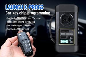 Original <strong>X</strong>-431 LAUNCH XPROG 3 <strong>Key</strong> <strong>Programmer</strong> for Car GIII XPROG3 <strong>Key</strong> Programming Immobilizer EEPROM MCU Chip Gearbox <strong>Programmer</strong>