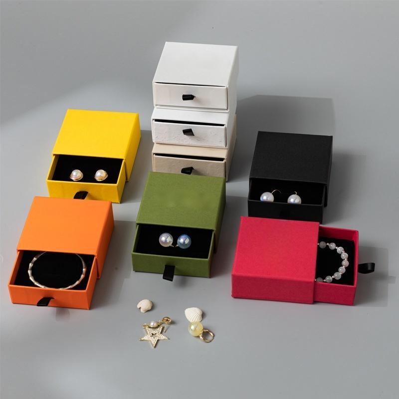 Embalaje de Conjunto de Joyería