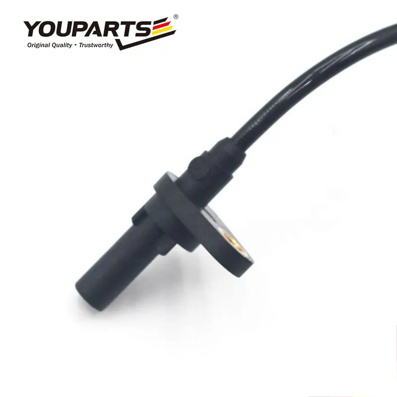 Sensor de velocidad de rueda ABS Original YOUPARTS 34521182076 para BMW E38 740i 740iL 750iL 34521182077 BMW E46 sensores ABS