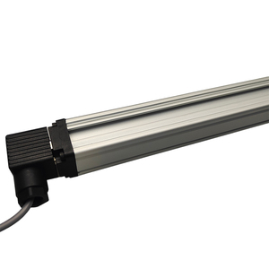 Misurazione della posizione della distanza del sensore di spostamento LVDT lineare di fabbrica con uscita analogica 10K - Product Image 5