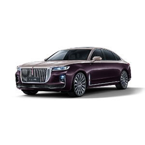 2023 HongqiH9モデル2.0Tフラッグチャンエディション高級5人乗り電気自動車ガソリンセダン新品または中古の格安車 - Product Image 1