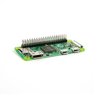<strong>Raspberry</strong> <strong>Pi</strong> Zero Board V1.3 With Pre Welding Soldering 40Pin Pin Header With 1Ghz <strong>CPU</strong> 512MB