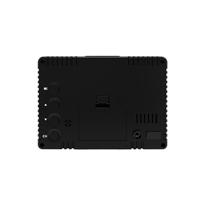 Reloj de estación meteorológica digital ABS con sensor para temperatura, humedad, reloj de escritorio controlado por radio, uso doméstico, compatible con OEM y ODM - Product Image 6