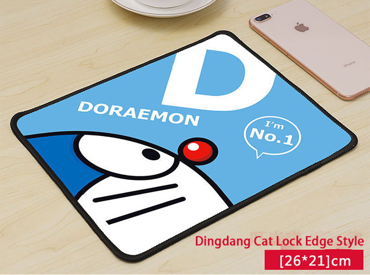 26*21 Modèle de point de verrouillage-Ding Dang Cat