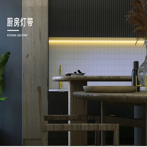 Akıllı LED şerit RGB müzik senkronizasyonu dahili Bluetooth hoparlör 6000K renk sıcaklığı bakır 1m 5050 SMD DC 12V - Product Image 2