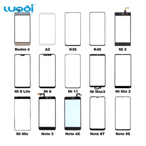 Xiaomi Redmi Mi not için cep telefonu flex kablo ön arka kamera 3 4 5 6 7 8 pro tüm modeller büyük küçük ana kamera değiştirme - Product Image 3