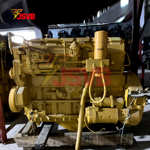 JSVBエンジンモーターC3116完全エンジンAssy CAT E320D2 320D2 DIGGERショベル建設機械部品Assyエンジン - Product Image 2