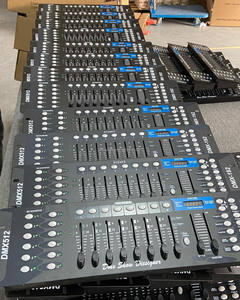 Stage Light Controller DMX-Kanäle Mini DMX512-Konsole - Product Image 4