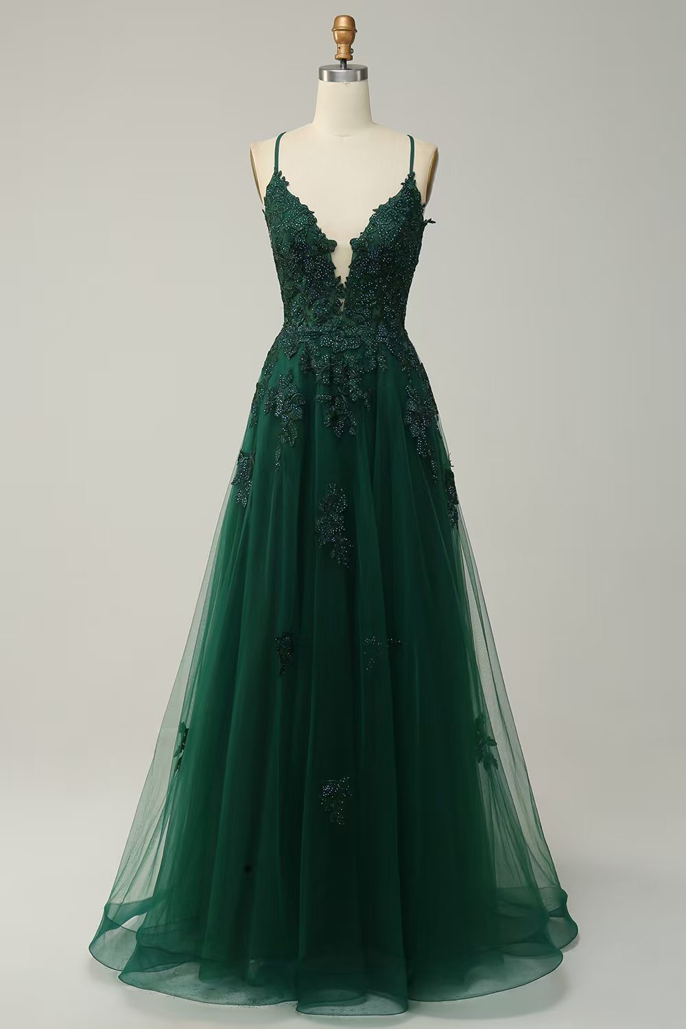 Verde smeraldo scuro