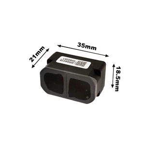 ToF LiDAR TFmini Plus дальность стабильная точность высокочастотный диапазон обнаружения пешеход/транспортное средство интеллектуальные ворота - Product Image 1