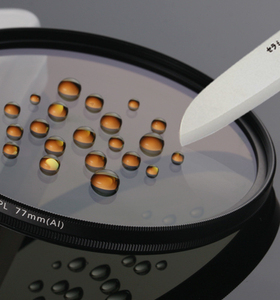 OEM Factory Custom 77mm <strong>Circular</strong> <strong>Polarizer</strong> Lens <strong>Filter</strong> Waterproof 49mm to 82mm with Glass Material for Camera - Product Image 5